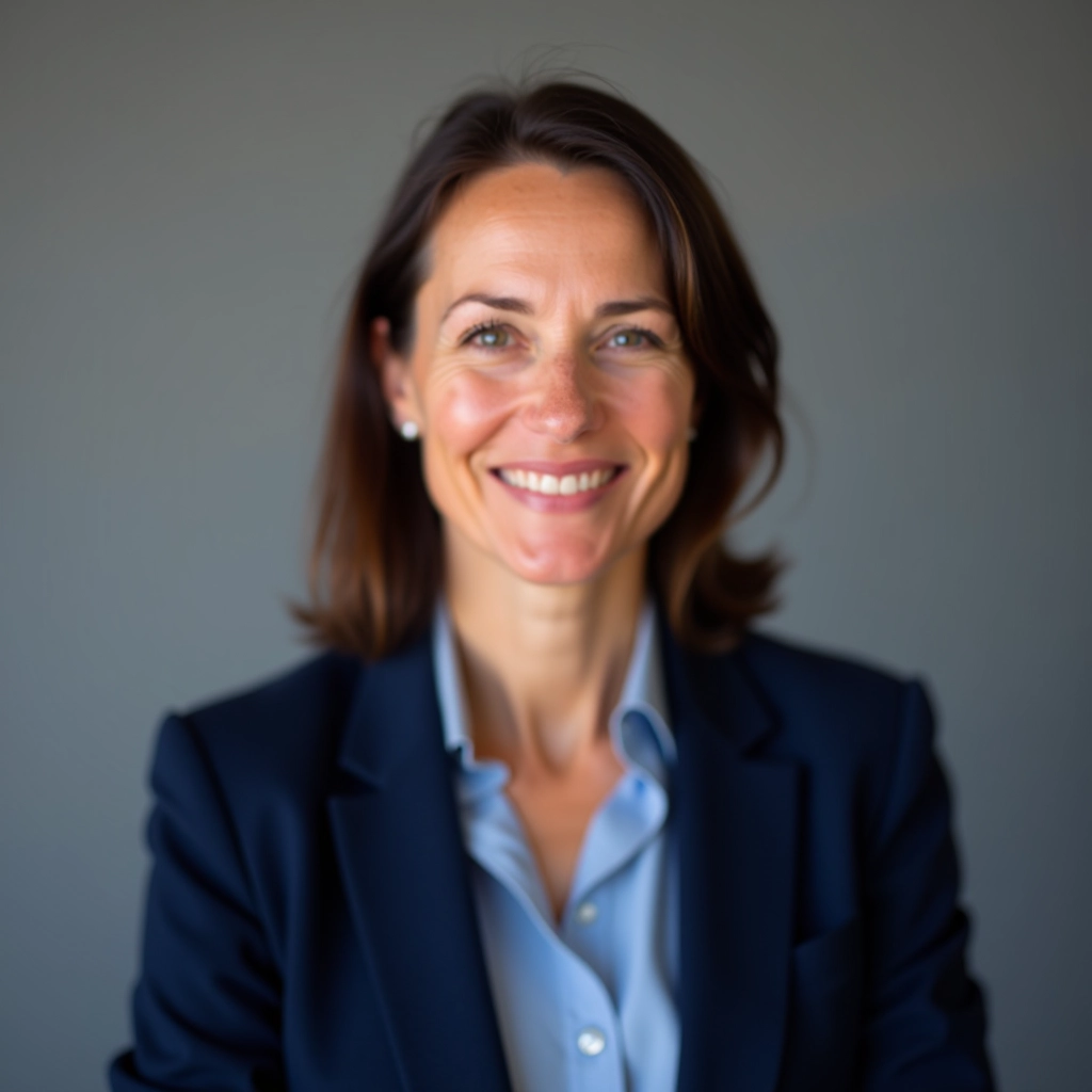 Véronique Beaumont, Directrice de Recherche Démographique