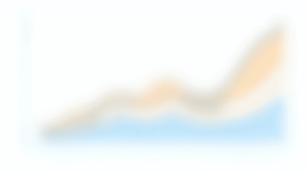 Graphique moderne montrant les tendances démographiques avec des courbes d'évolution de la population française